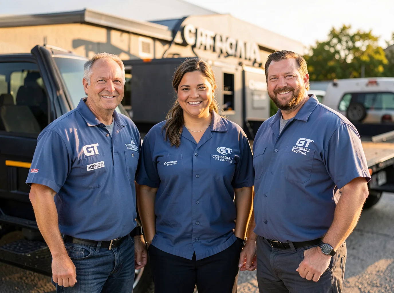 Flat Roof Repair company in Thornton, WA